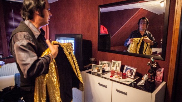 „Ich bin kein Elvis-Double im Karnevals<wbr>kostüm“