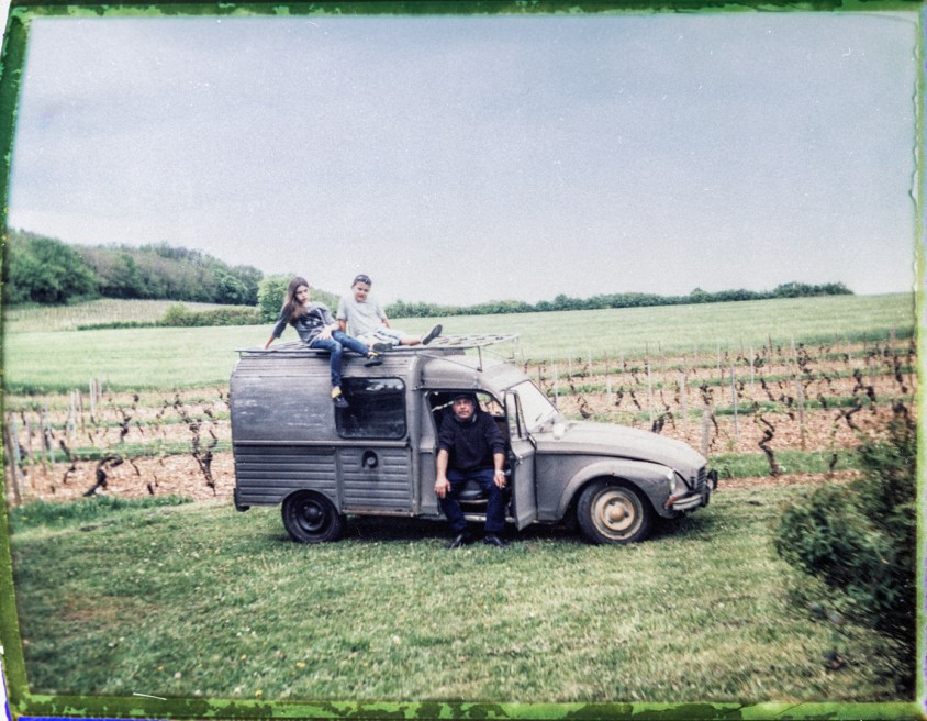 2CV – Nicht alles ist eine Ente!